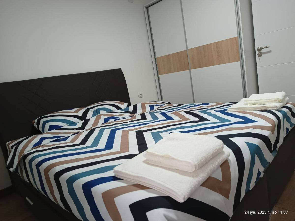 Grand Apartments Strumica Exterior photo